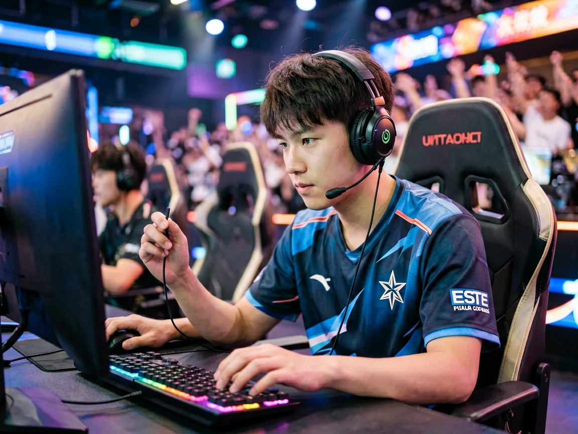 体育赛场准备,TYLOO